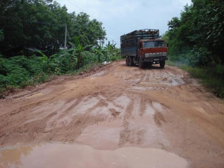 Tây Ninh phấn đấu có thêm 10 xã đạt tiêu chí giao thông vào năm 2017 